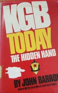 Image of KGB Today ( the Hidden Hand )