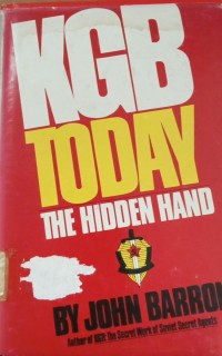 KGB Today ( the Hidden Hand )