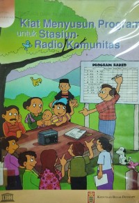 Image of Kiat Menysusun Program untuk Stasiun Radio Komunitas