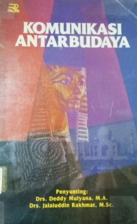 Image of Komunikasi Antar Budaya