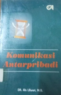 Komunikasi Antarpribadi