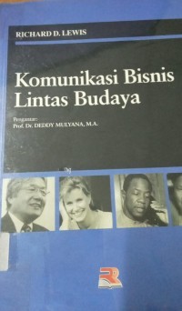 Image of Komunikasi Bisnis Lintas Budaya