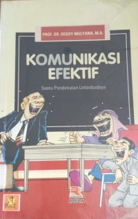 Komunikasi Efektif Suatu Pendekatan Lintasbudaya