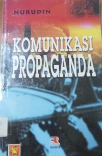 Komunikasi Propaganda