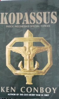 Image of Kopassus (Inside Indonesia's Special Forces)