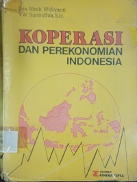 Image of Koperasi dan perekonomian Indonesia