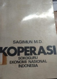 Kopersasi ;sosok guru ekonomi nasional Indonesia