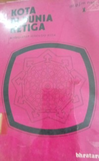 Image of Kota Di Dunia Ketiga