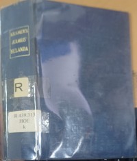 Image of Kramers Kamus Belanda