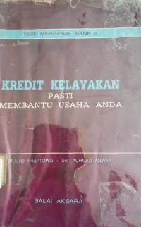 Image of Kredit Kelayakan Pasti Membantu Usaha Anda
