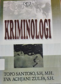 Kriminologi