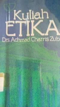 Image of Kuliah Etika