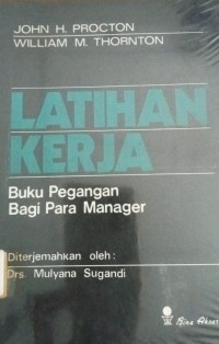 Image of Latihan Kerja