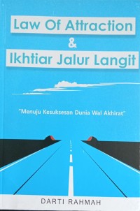 Image of Law Of Attraction & Ikhtiar Jalur Langit