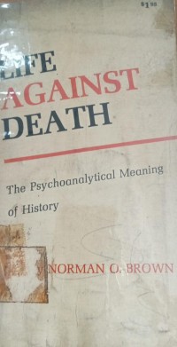 Image of Life Against Death