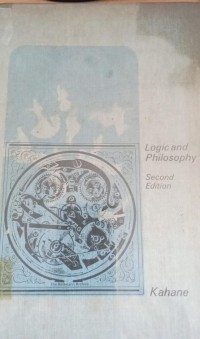 Image of Logic And Philosophy
