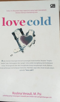 Image of Love Cold