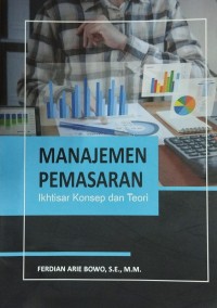 Image of Majaemen Pemasaran Ikhtisar Konsep dan Teori