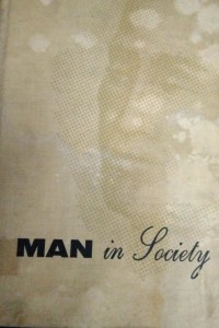 Image of Man In Society