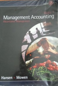 Image of Management Accounting