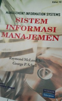 Image of Management Information Systems Sistem Informasi Manajemen