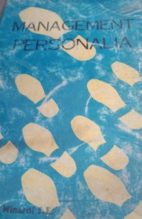 Image of Management Personalia