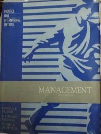 Image of MANAGEMENT SIXTH EDITION