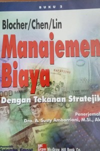 Image of Manajemen Biaya Dengan Tekanan Stratejik