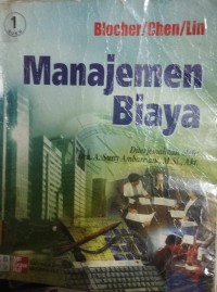 Image of MANAJEMEN BIAYA Dengan Tekanan Stratejik