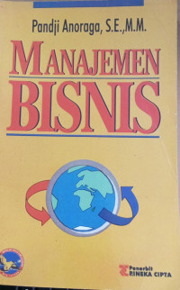 Image of Manajemen Bisnis
