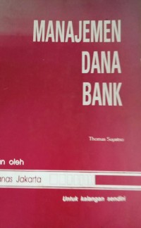 Image of Manajemen Dana Bank