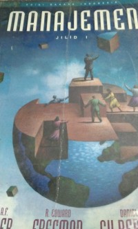 Image of MANAJEMEN EDISI BAHASA INDONESIA