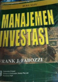 Manajemen Investasi (Buku 1 & 2)