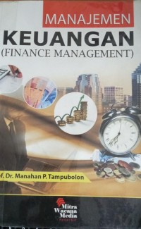 Image of Manajemen keuangan (Finance Management)
