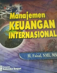 Image of Manajemen Keuangan Internasional