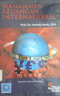 Image of Manajemen Keuangan Internasional