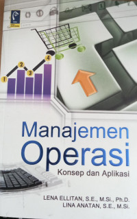 Image of Manajemen Operasi Konsep Dan Aplikasi