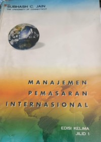 Image of Manajemen Pemasaran Internasional