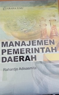 Image of Manajemen Pemerintahan Daerah