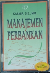 Manajemen Perbankan