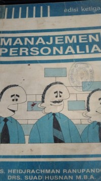 Image of Manajemen Personalia