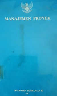Image of Manajemen Proyek