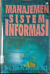 Manajemen Sistem Informasi