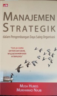 Image of Manajemen Strategik