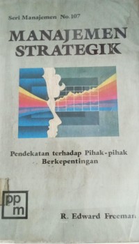 Image of Manajemen Strategik