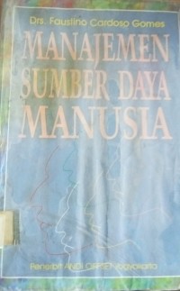 Image of Manajemen Sumber Daya Manusia
