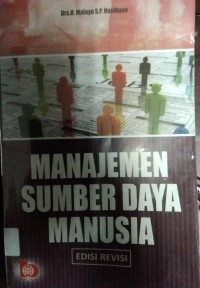 Image of Manajemen Sumber Daya Manusia (Edisi Revisi)