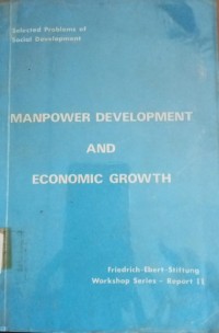 Image of Manpower Development and Economic Growth