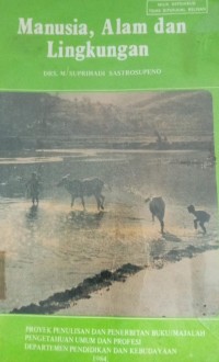 Image of Manusia,Alam dan Lingkungan