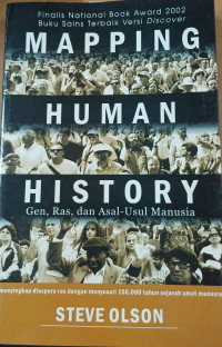Image of Mapping Human History
